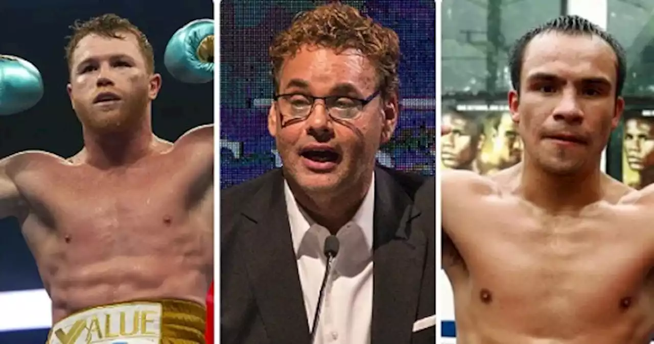 Faitelson dice que Canelo solo ha sido superior en dinero y soberbia