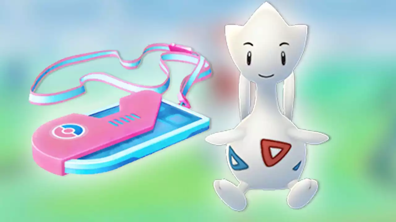 Pokémon GO: „Freude verbreiten' – Alle Inhalte des 1-Euro-Tickets mit Togetic