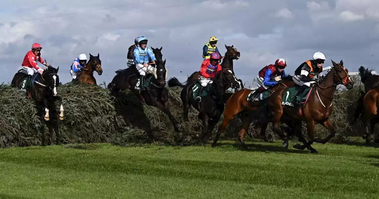 Grand National 2023 Live: Aintree race delayed as protesters storm racecourse