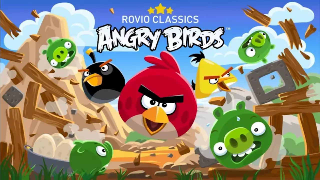 Sega está a un paso de comprar Angry Birds