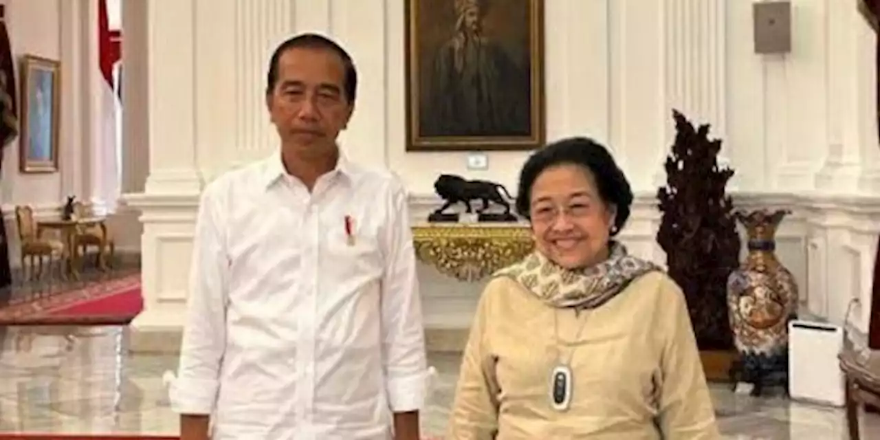 Hasto Sebut Megawati Gandeng Jokowi untuk Pimpin Koalisi | merdeka.com