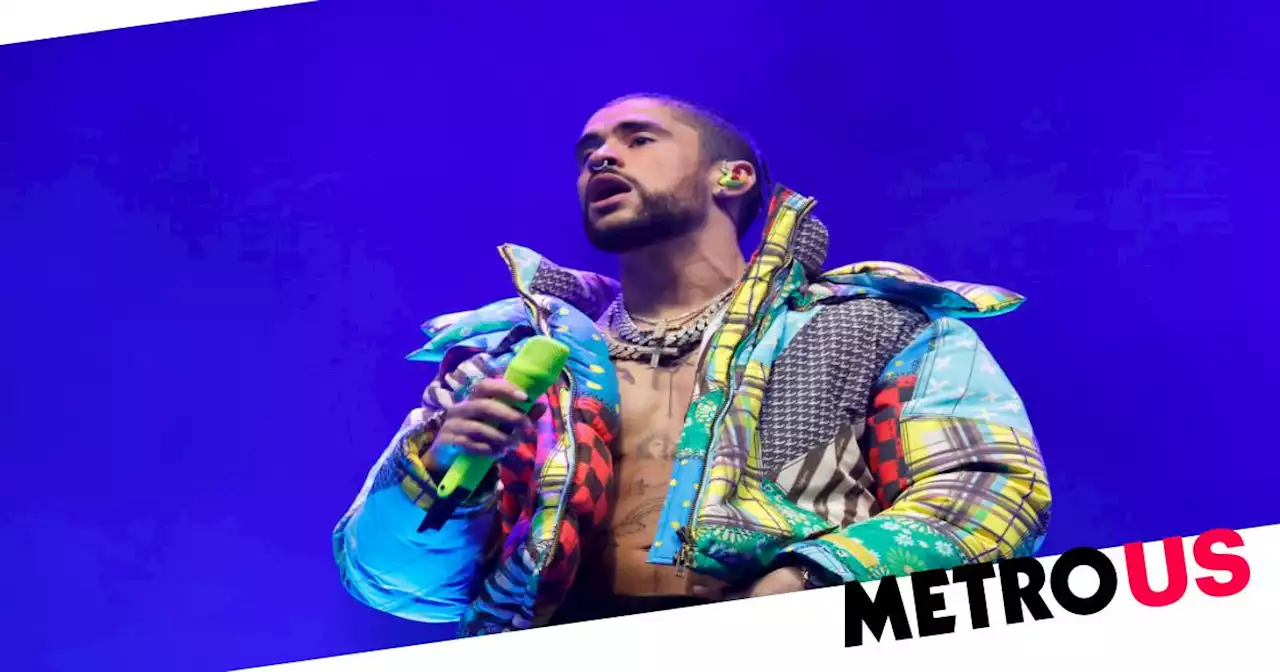 Bad Bunny shades Harry Styles during historic Coachella headline set