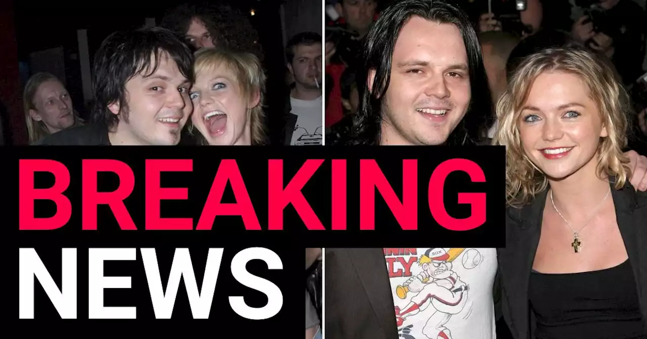 S Club 7's Hannah Spearitt ‘can’t stop crying’ following Paul Cattermole's death