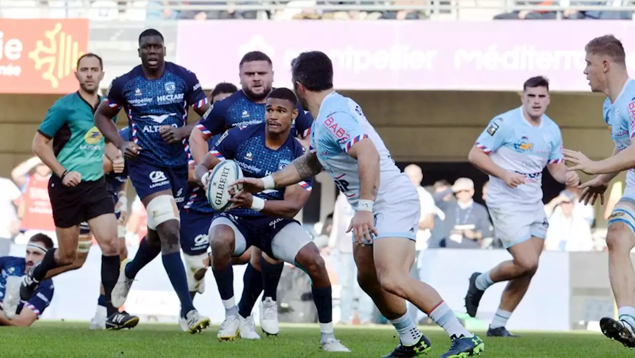 [DIRECT] MHR - CO : Montpellier reçoit Castres pour garder son destin entre ses mains, suivez le match en direct à partir de 17 h