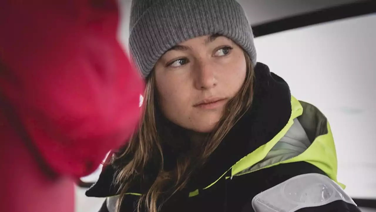 L'activiste de l'environnement Camille Etienne : 'Les bombes climatiques arrivent, les gens vont en baver'