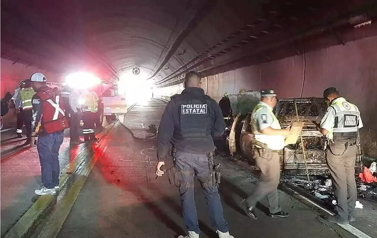 Carretera Durango-Mazatlán: Accidente dos muertos y cuatro lesionados