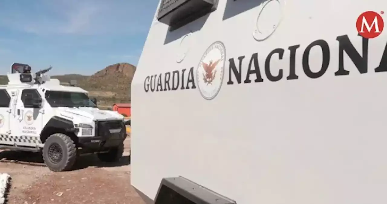 Donan terreno para cuartel de Guardia Nacional en Nuevo Laredo