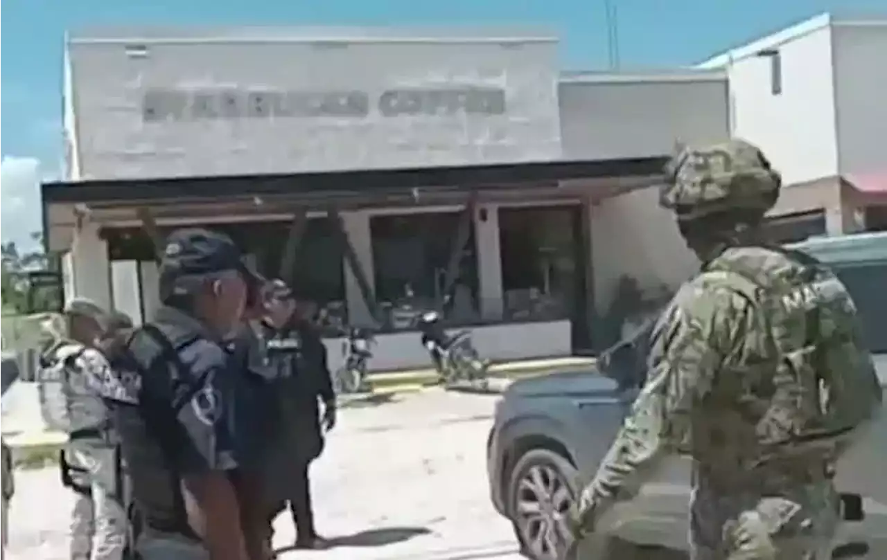 QRoo. Liberan a dos detenidos por ataque a empresario en Tulum