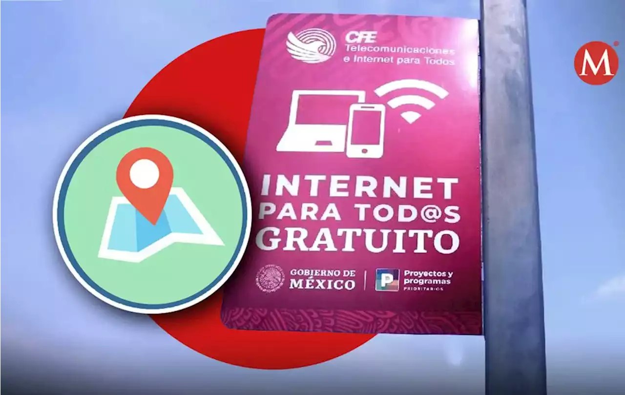 En estos estados puedes conseguir el chip de internet de CFE