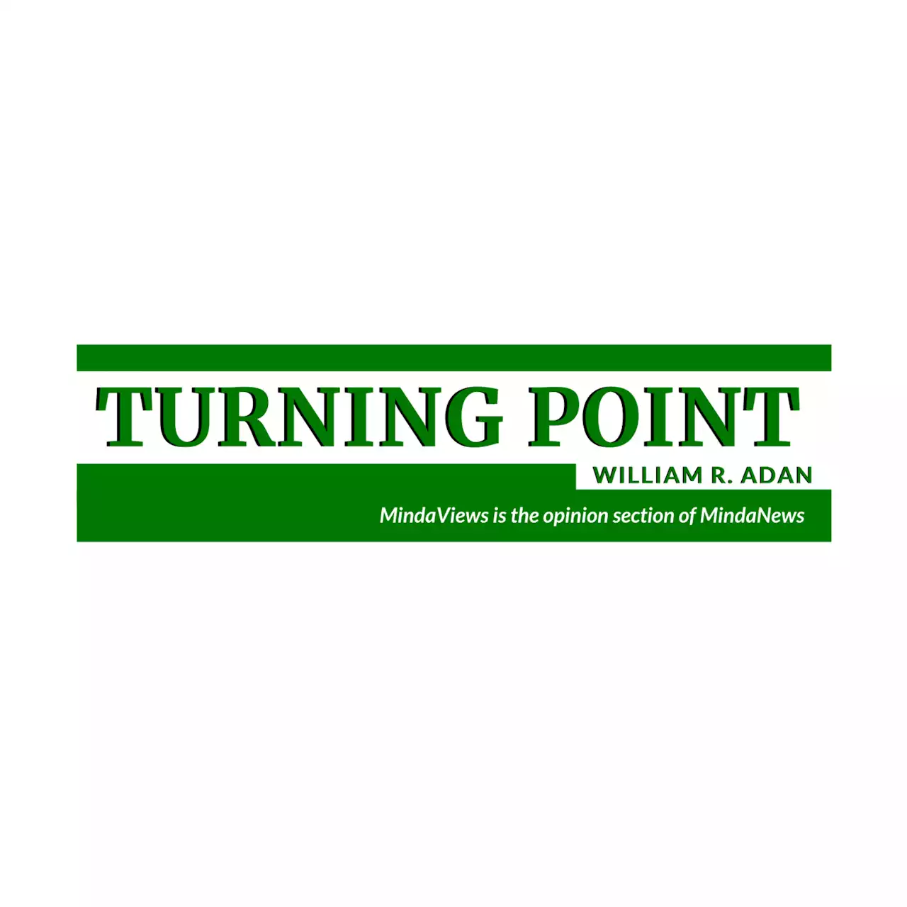 TURNING POINT: An Invitation for War