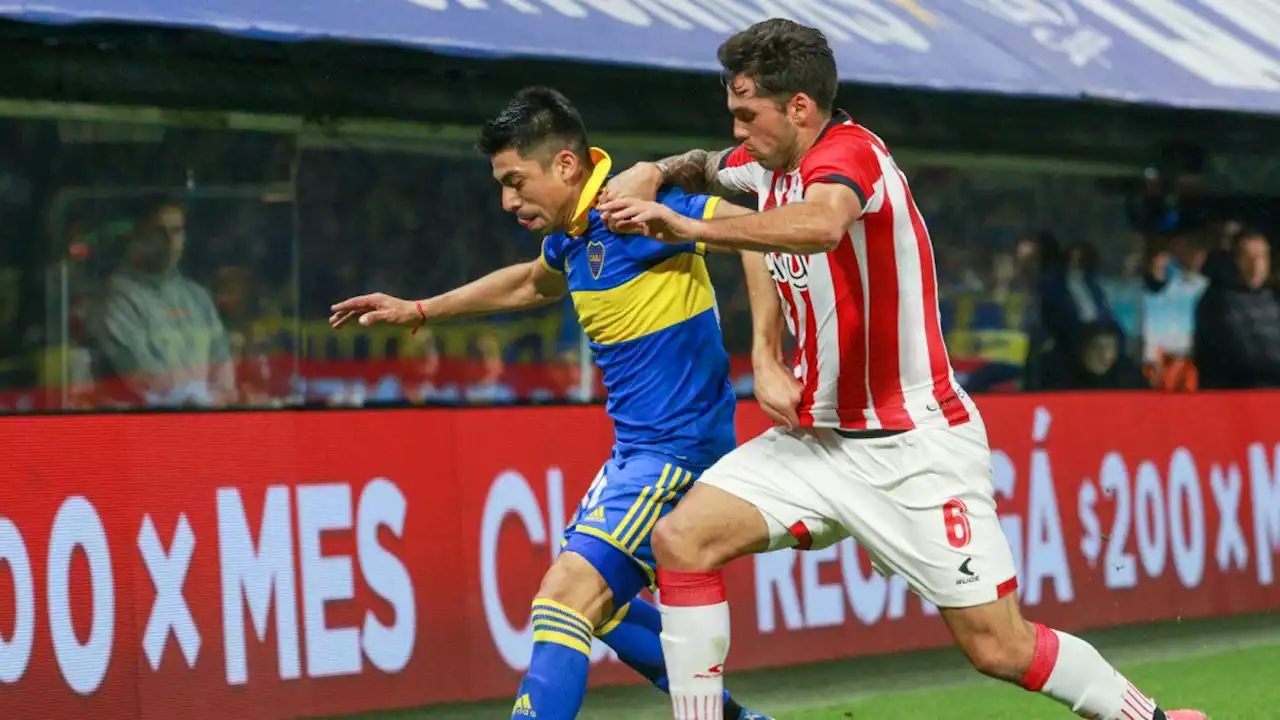 Fútbol libre por celular: cómo ver en vivo Boca vs Estudiantes