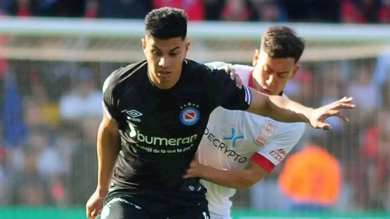 Fútbol libre por celular: cómo ver en vivo Huracán vs Argentinos Juniors