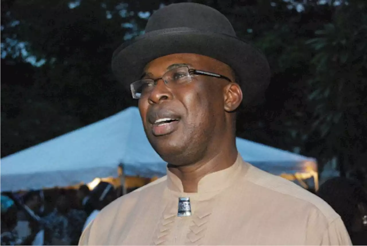 BREAKING: Sylva wins Bayelsa APC governorship ticket