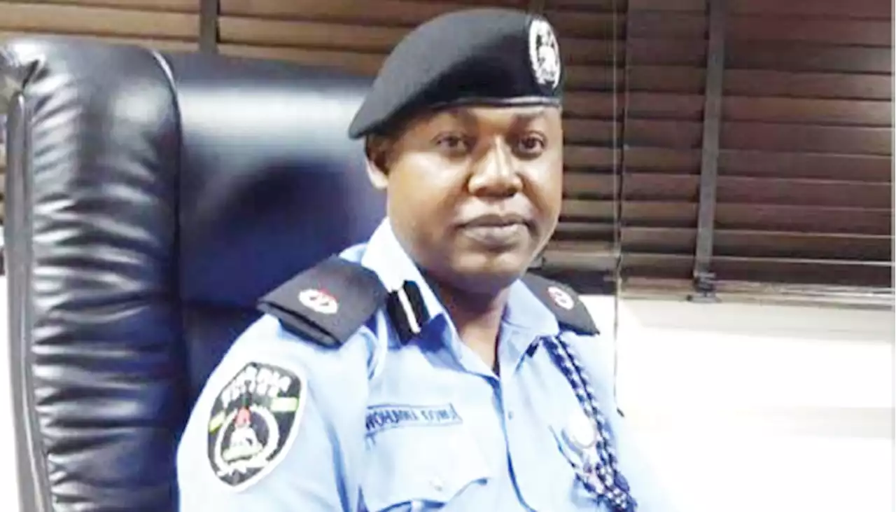 Lagos CP removes DPO over extortion