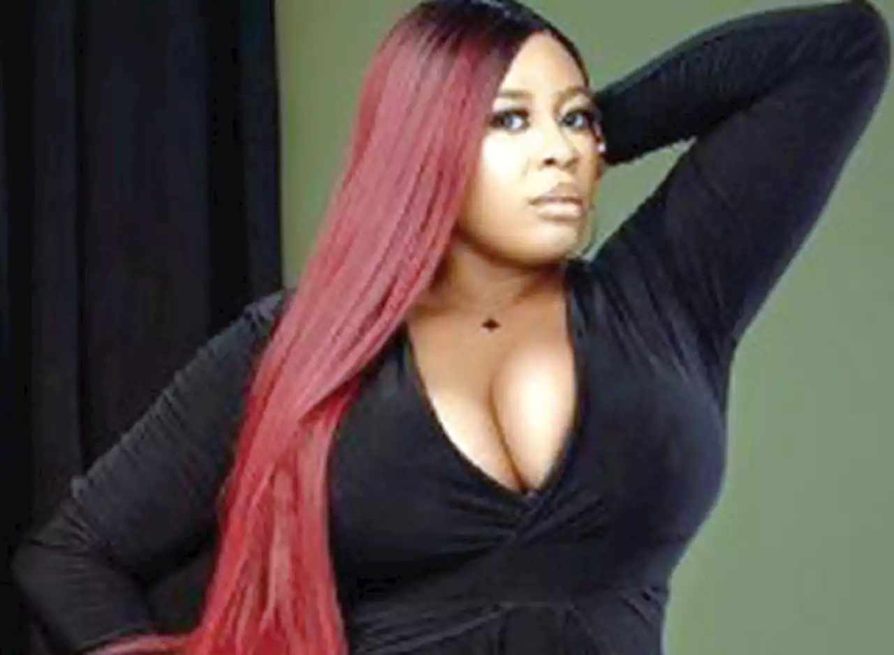 Sugar mummy role was my first career breakthrough –Cynthia Salawu