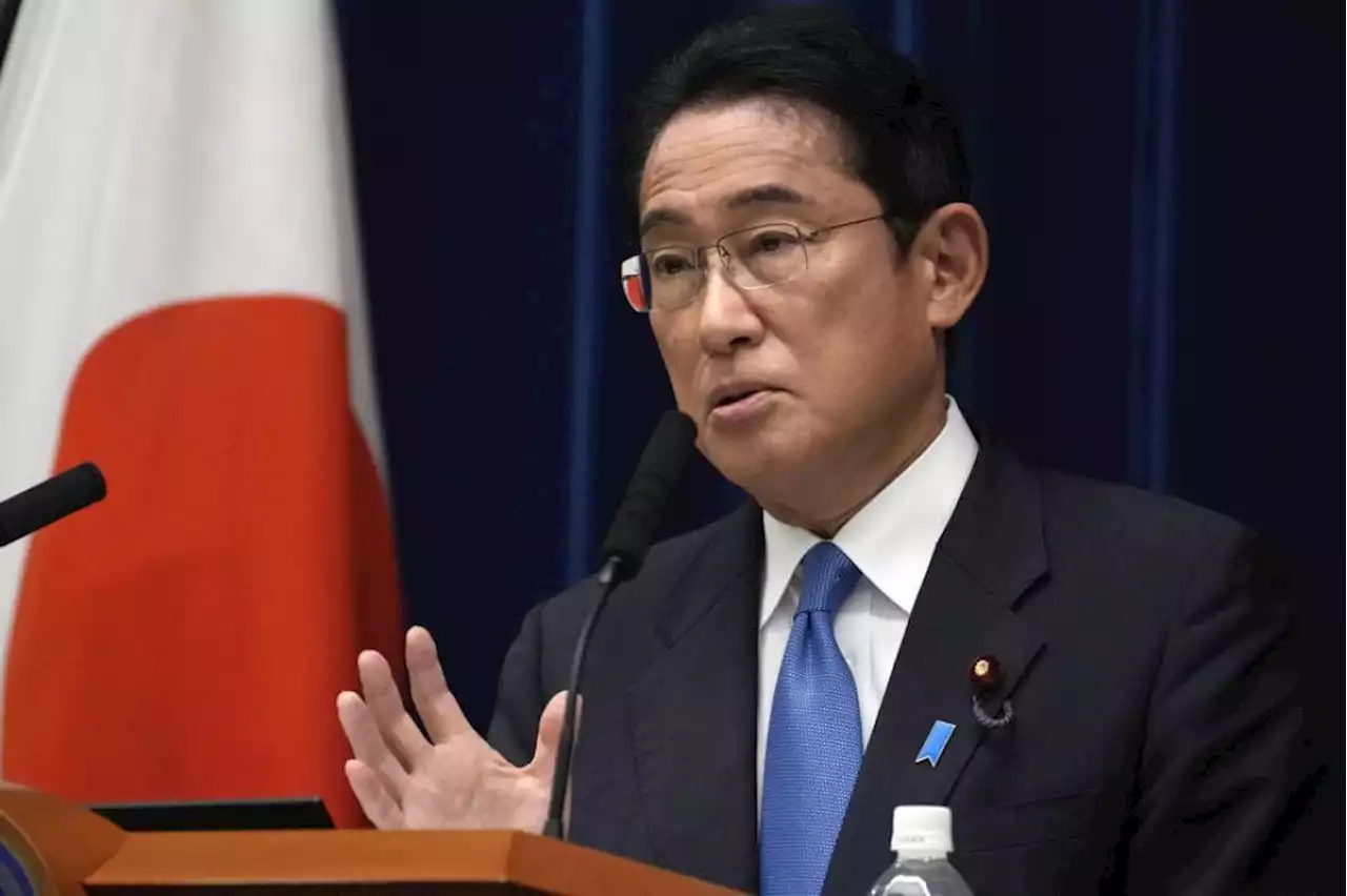 Japanese PM safe after ‘smoke bomb’ incident | The Malaysian Insight