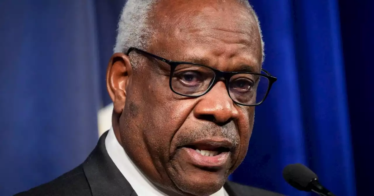 Clarence Thomas could face federal investigation over property sale