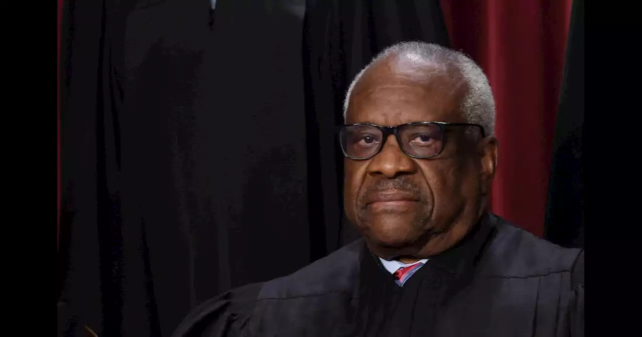 The case for impeaching Justice Clarence Thomas