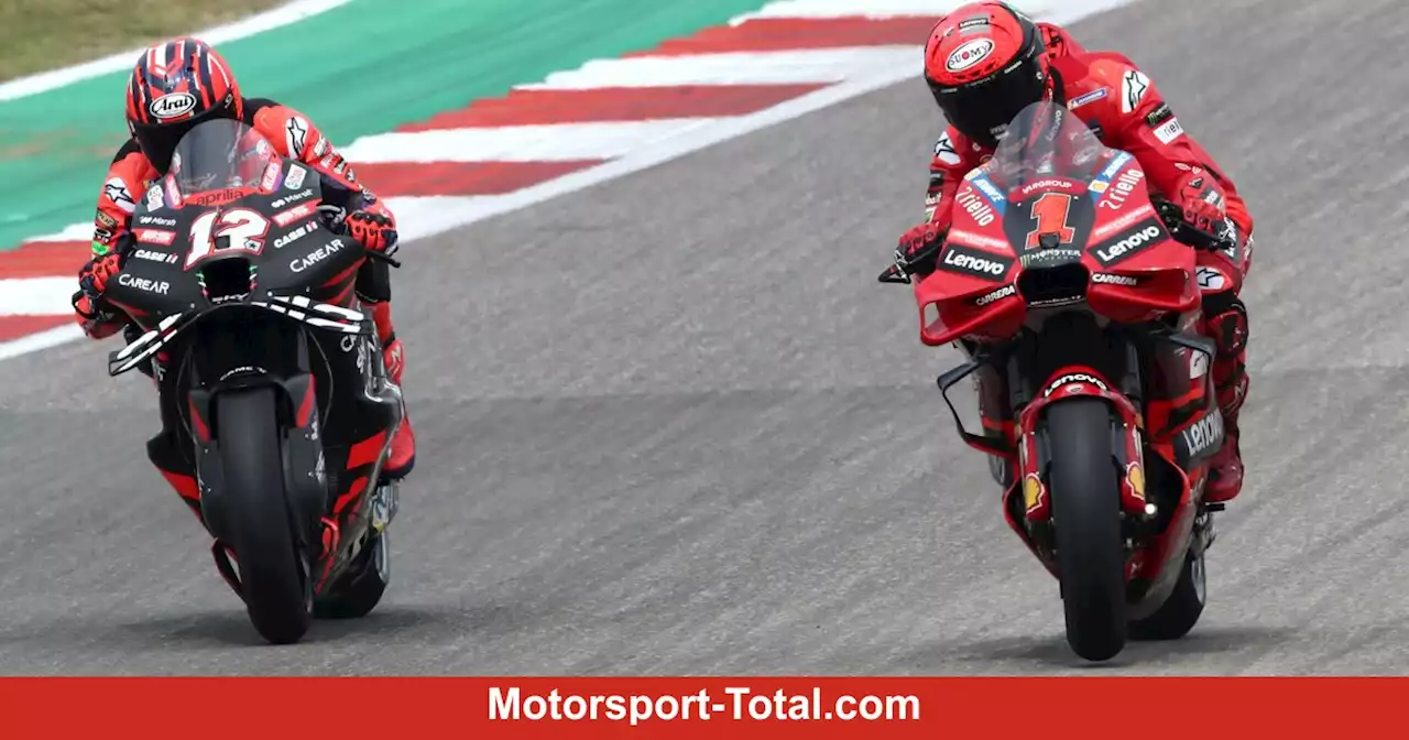 MotoGP-Liveticker Austin: Countdown zum wichtigen Qualifying