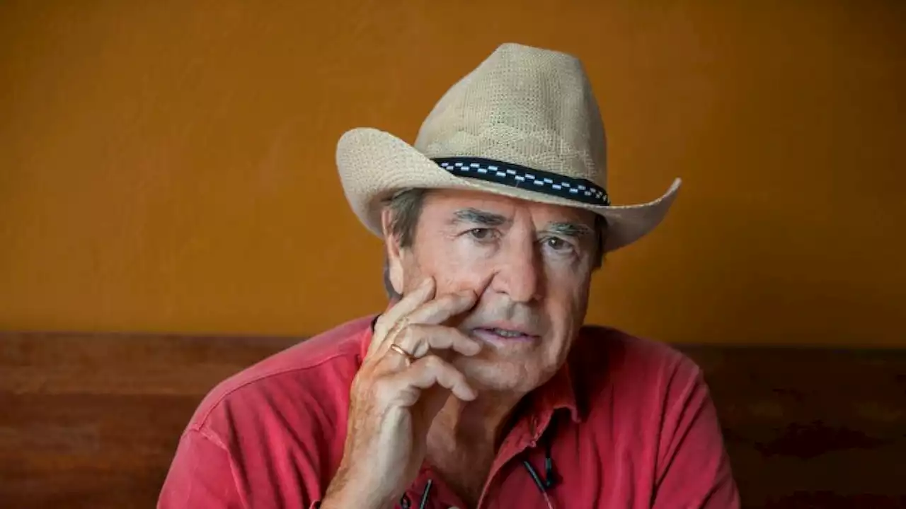 Notes from an author: Paul Theroux reflects on rail travel