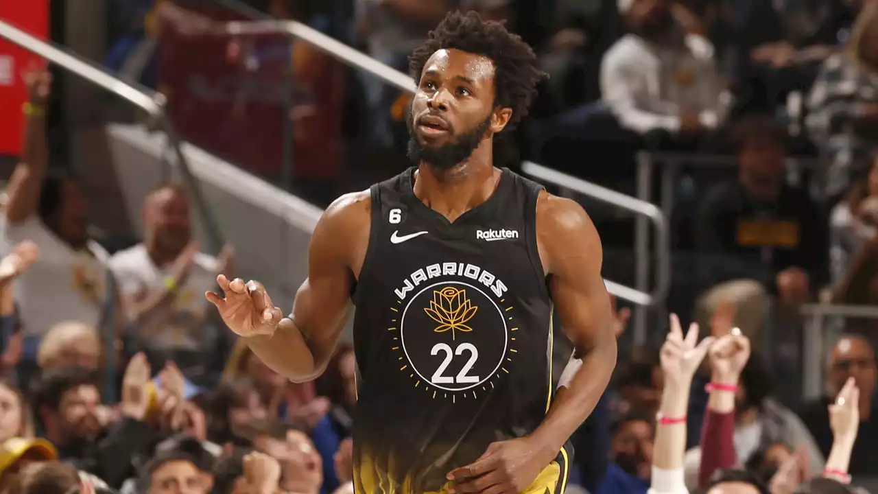 Andrew Wiggins Returning With Vengeance in Warriors-Kings Playoff Series