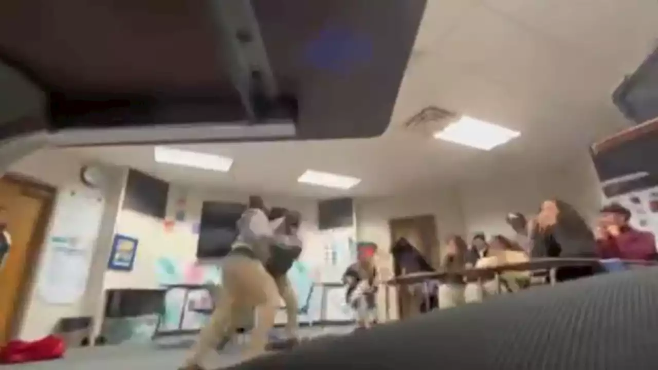 Mesquite ISD Substitute Teacher Fired for Encouraging Students to Fight in Class