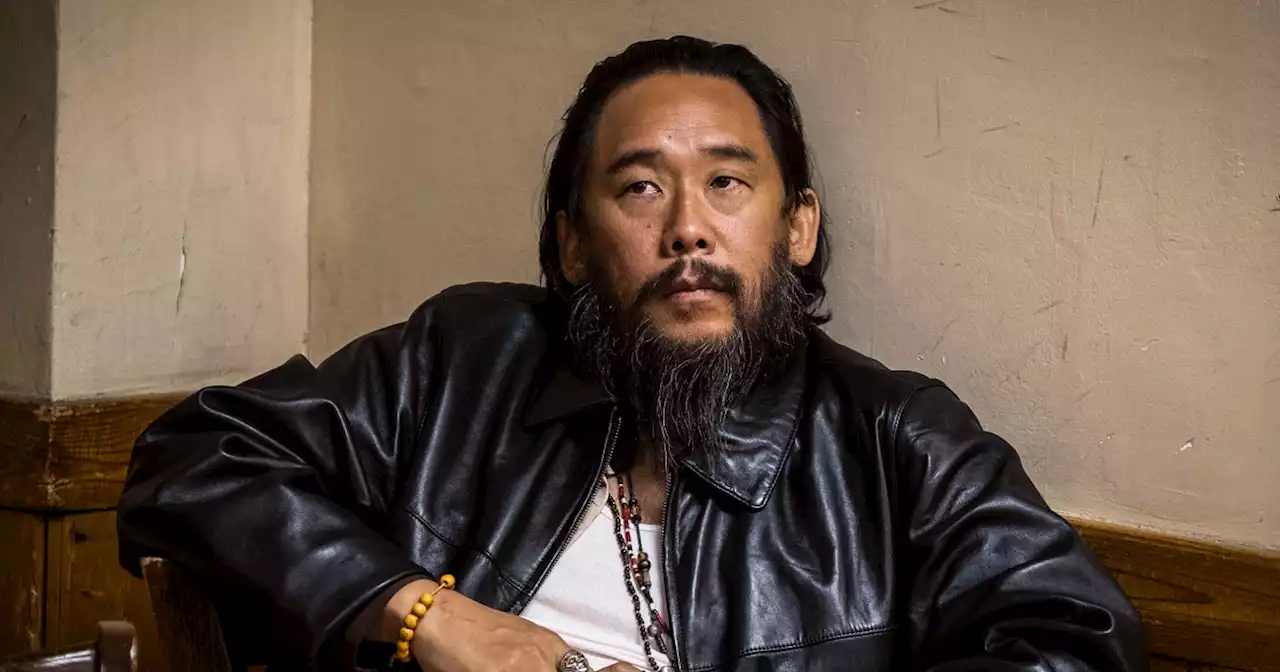 'Beef' star David Choe slammed after podcast detailing 'rapey behavior' resurfaces