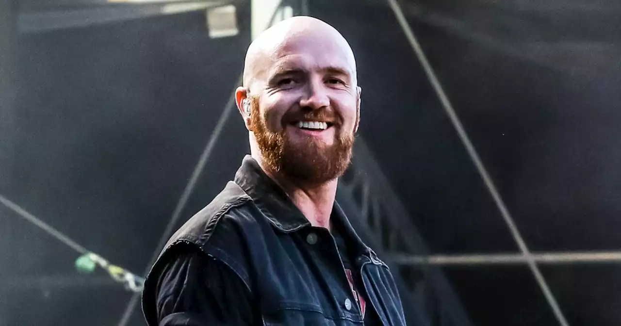 The Script co-founder, guitarist Mark Sheehan, 46, dies after a brief illness