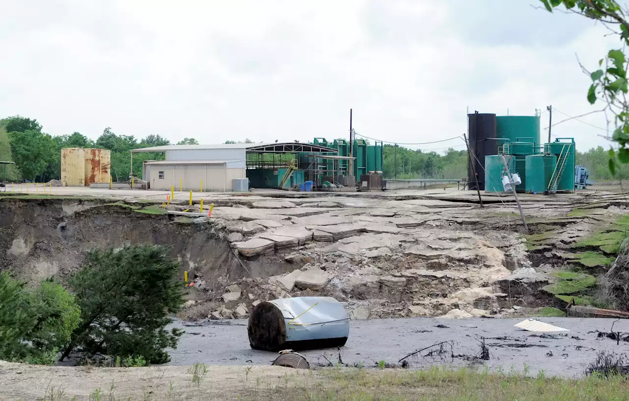 Sinkhole That Appeared in Small Texas Town in 2008 Expanding Again After Years of Hibernation