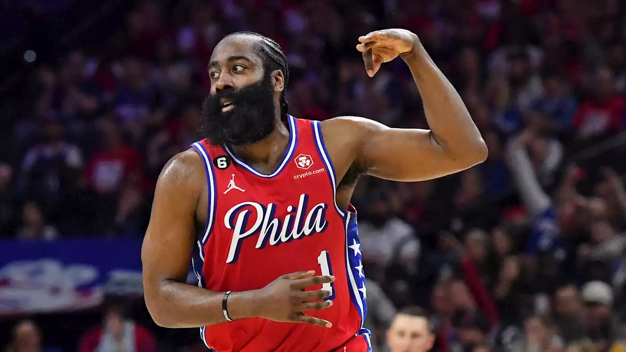 Sixers Vs. Nets: James Harden, Sixers Start Playoffs Strong With Game 1 Win