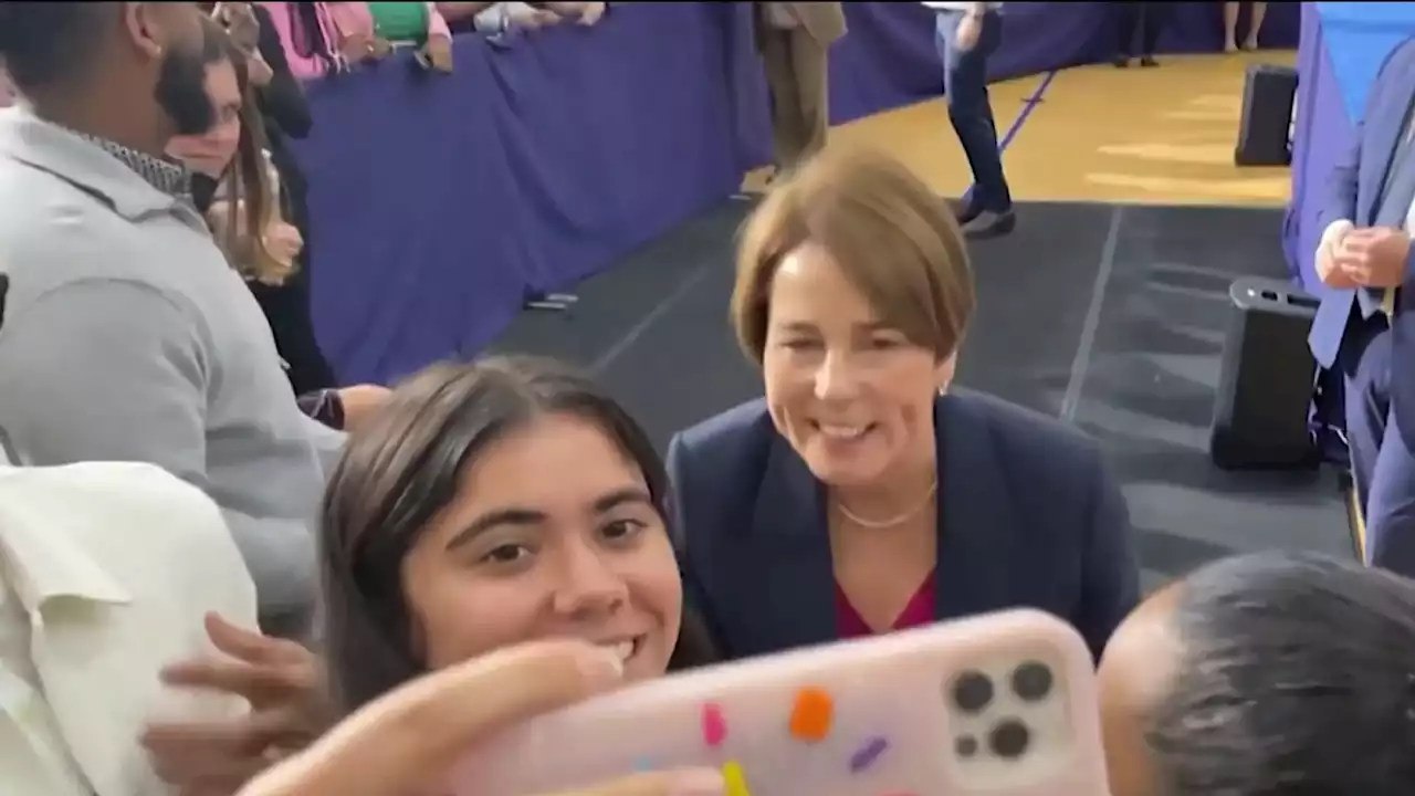 Mass. Gov. Maura Healey to Mark 100 Days in Office Saturday