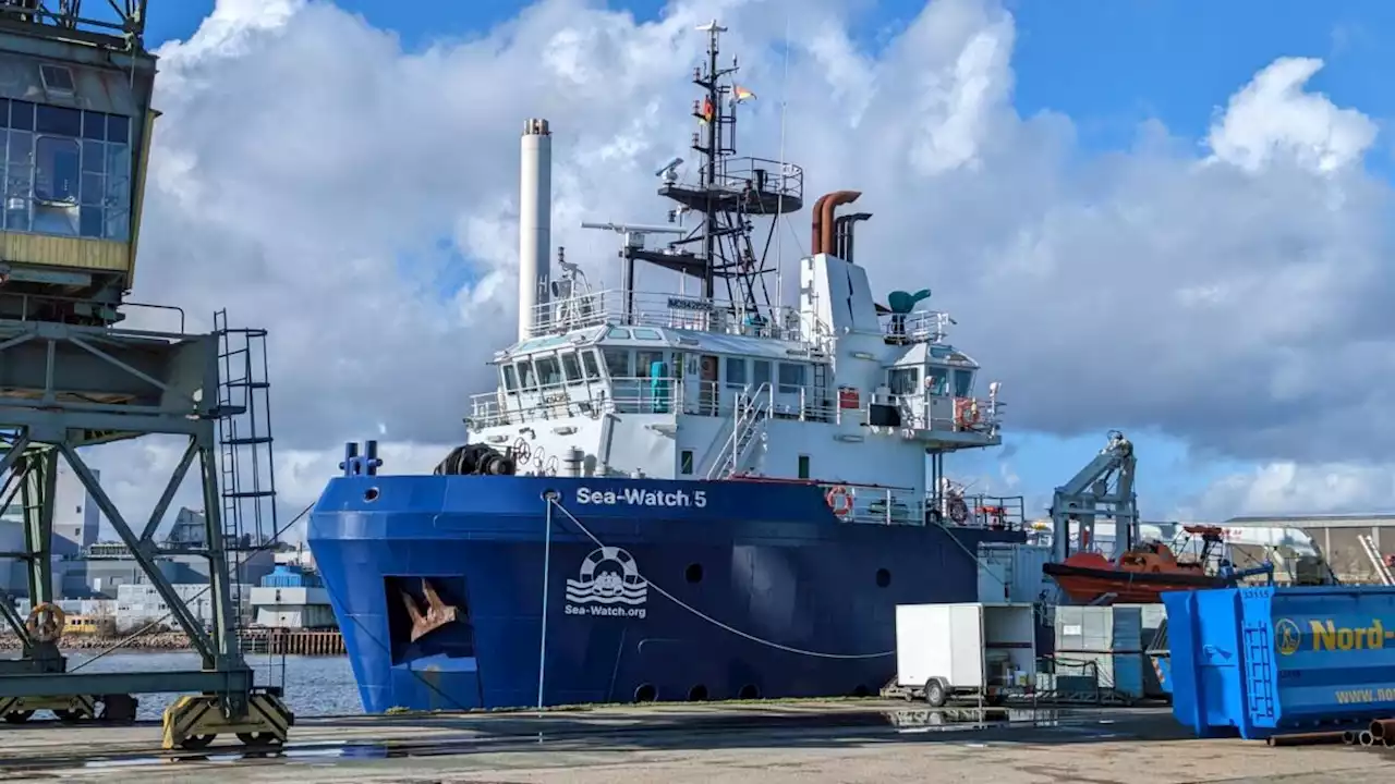 Technik bei Sea-Watch: Mit Kameras gegen staatliche Repression