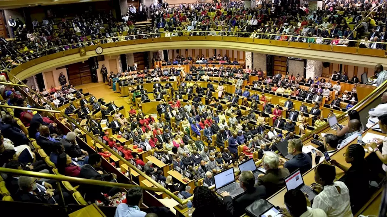 SATURDAY PROFILE | 'It was meant to stand for 100 years' - Parliament's architect Jack van der Lecq | News24