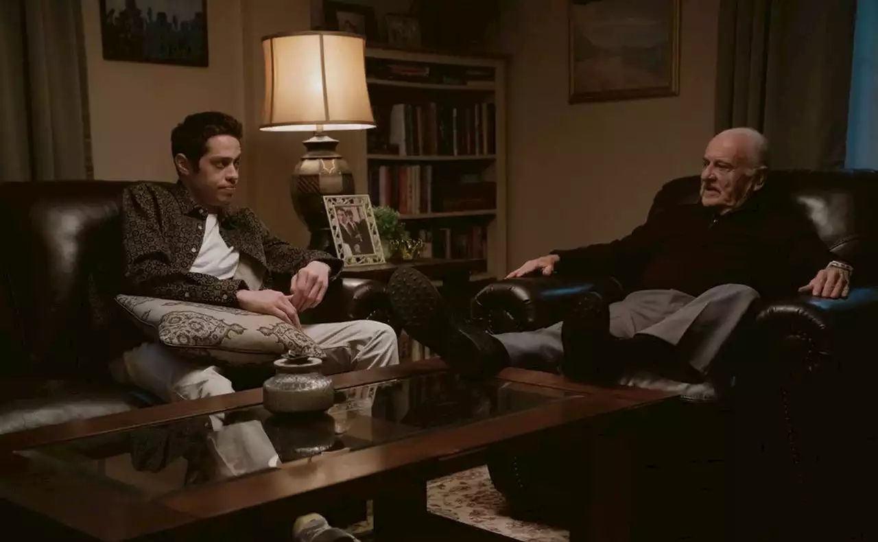 ‘Bupkis’ trailer: See Joe Pesci play Pete Davidson’s grandfather in new series