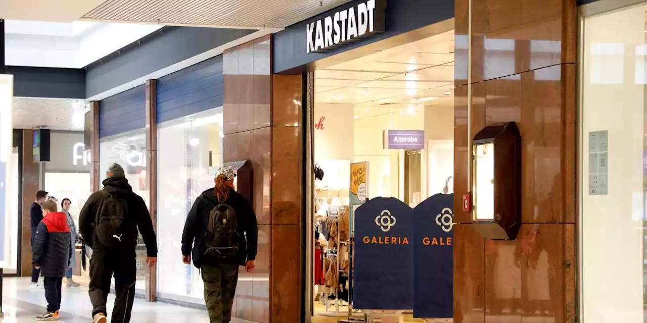 Bald mehr Arbeitsplätze im Galeria Karstadt Kaufhof in Nürnberg-Langwasser