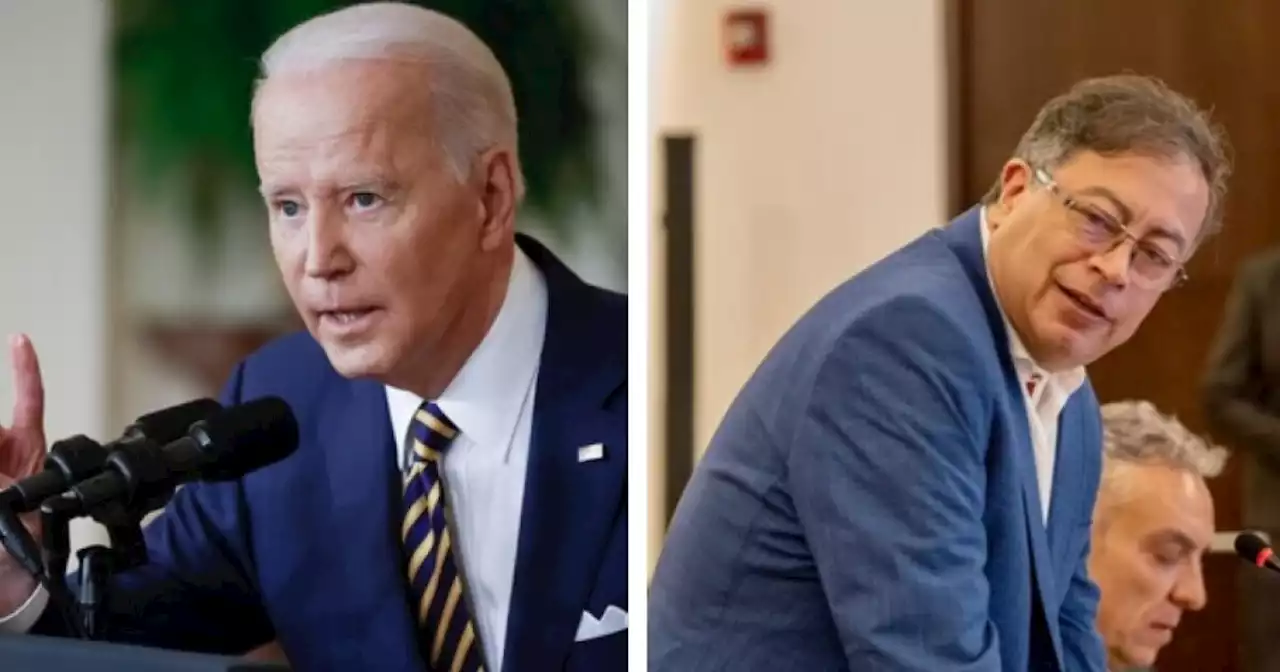 Gustavo Petro sobre la reunión con Joe Biden: “Es un momento clave para reforzar la relación”