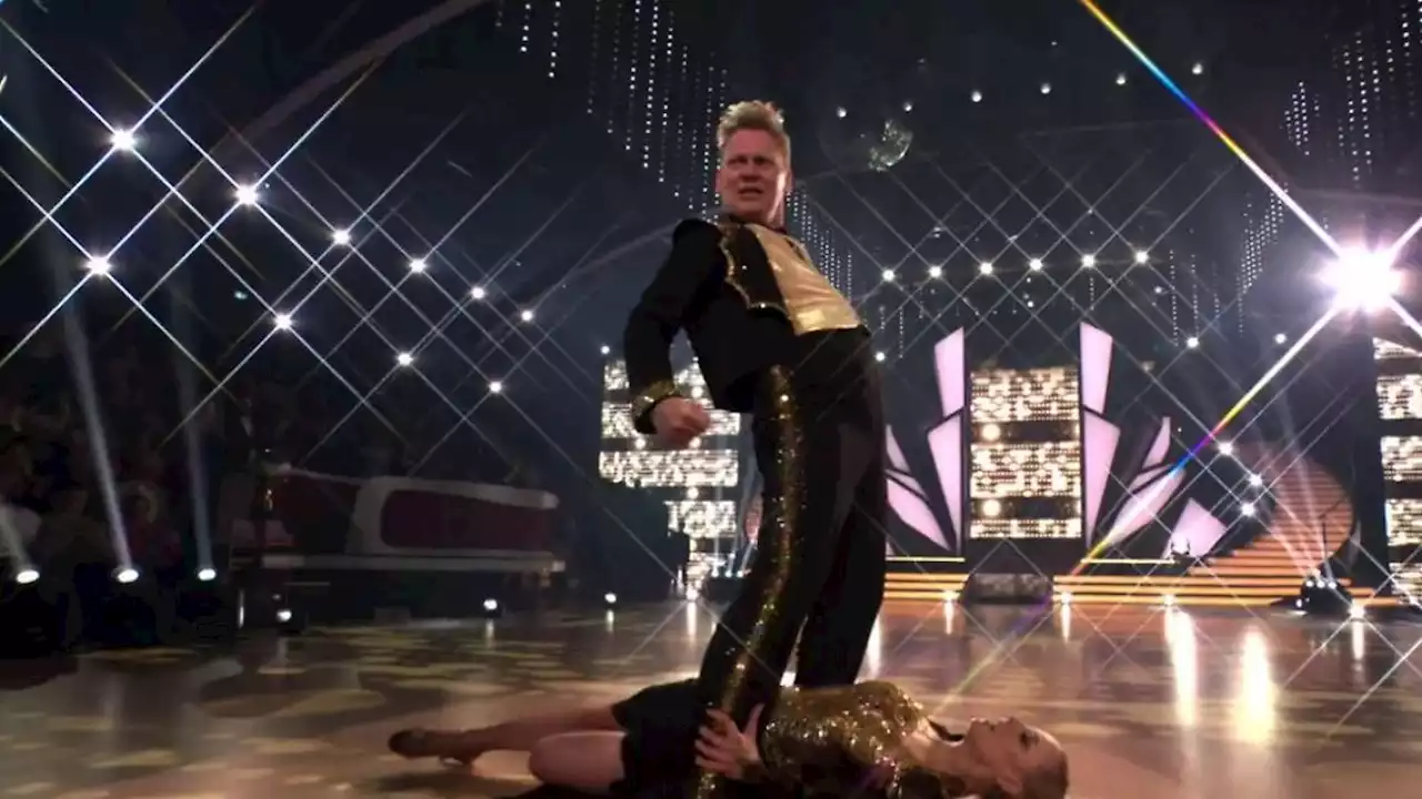 Energischer Knossi wirbelt durch 'Let me entertain you'