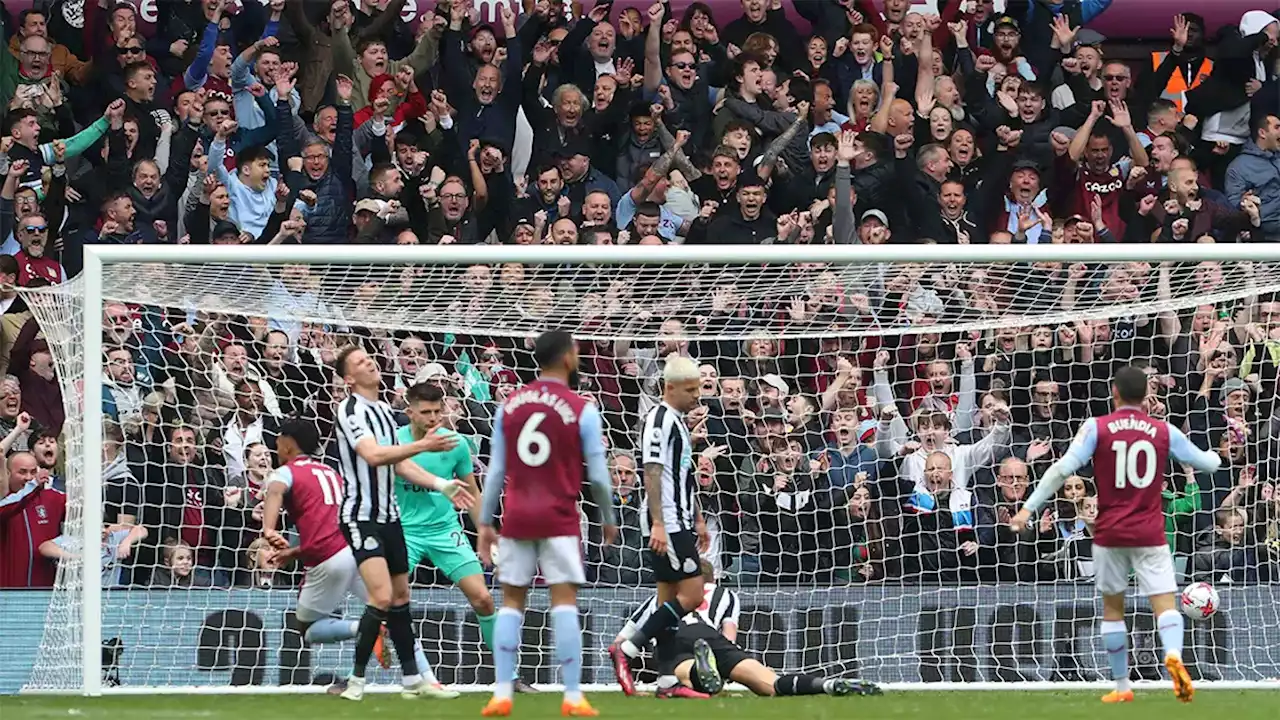 Aston Villa 3 Newcastle 0 - The three big points that I'm taking from the match