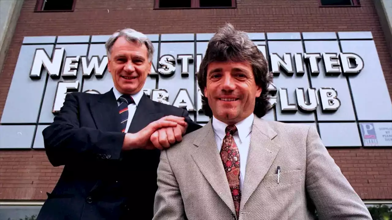 Best Newcastle United 11 - Combining the Kevin Keegan, Eddie Howe and Sir Bobby Robson teams