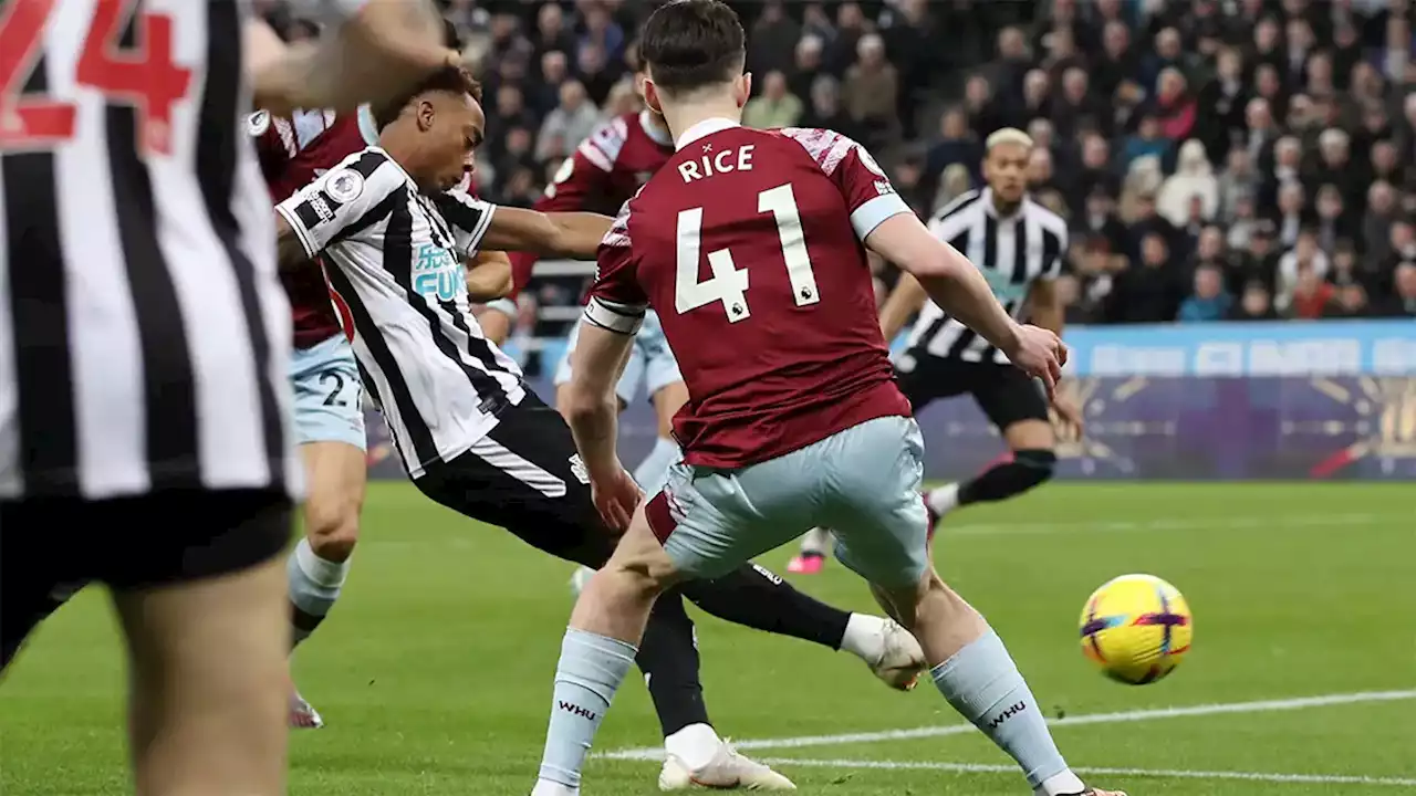 Declan Rice trap laid for Eddie Howe