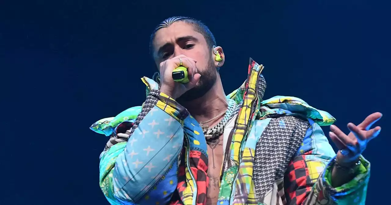 Bad Bunny Wants to Replace Gossip With Beers During Coachella Speech