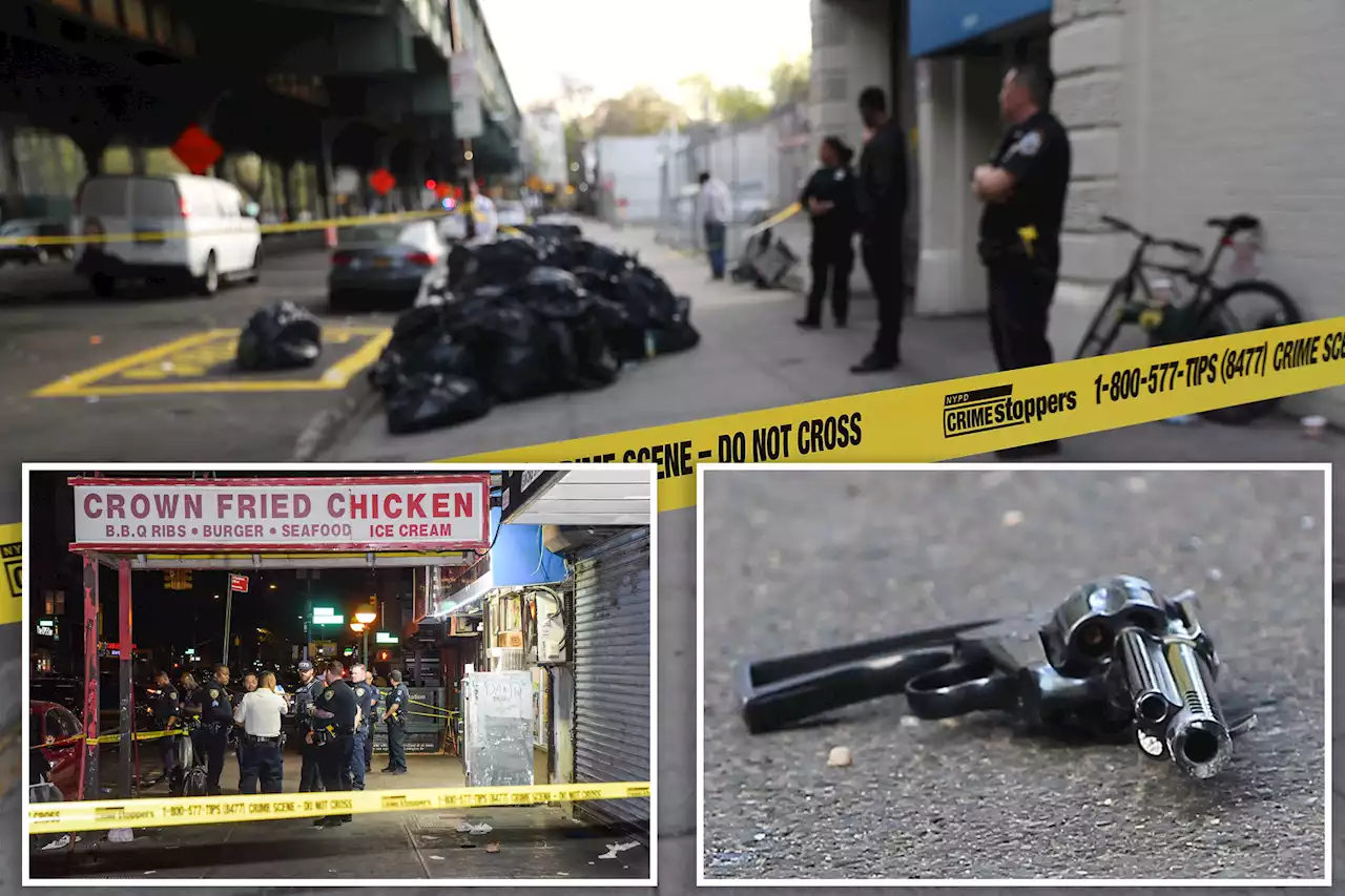 1 dead, 2 injured in shootings across NYC during early morning hours