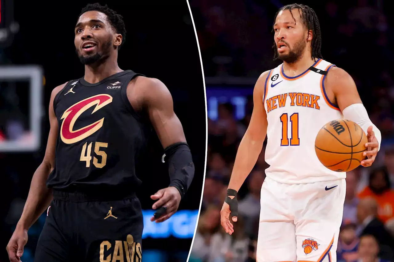 Cleveland seeking revenge on New York in Knicks-Cavaliers series