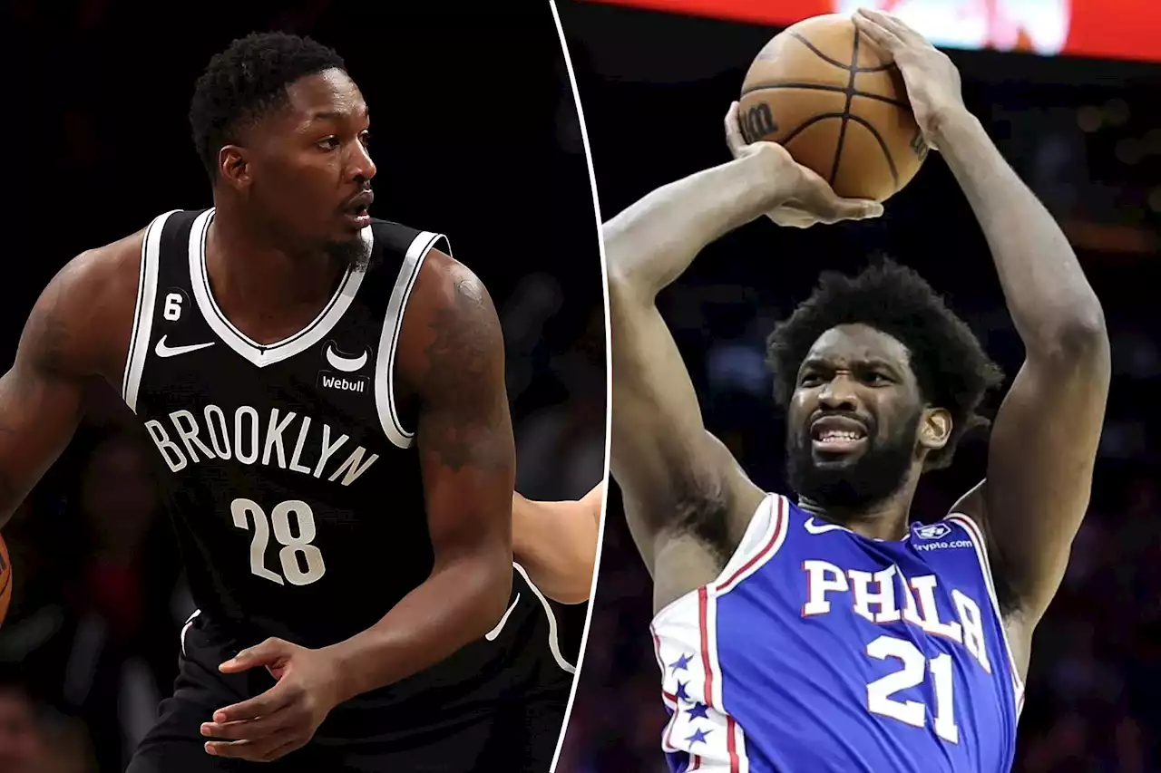 Dorian Finney-Smith needs to be comfortable making the 76ers uncomfortable for Nets to surprise