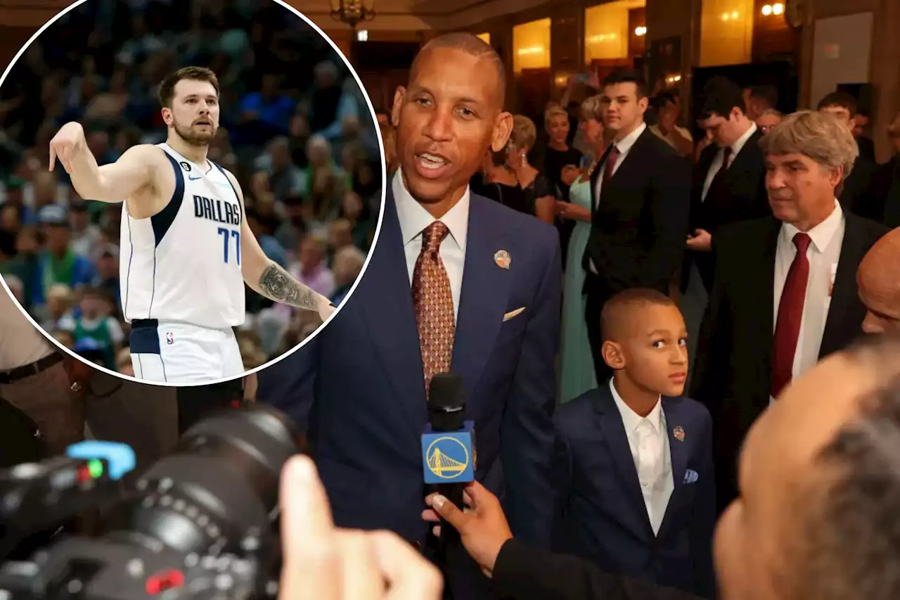 Reggie Miller calls out Luka Doncic: ‘Got to get in better shape’