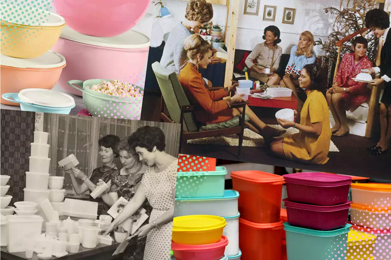 Tupperware enthusiasts wax nostalgic as the iconic brand may close