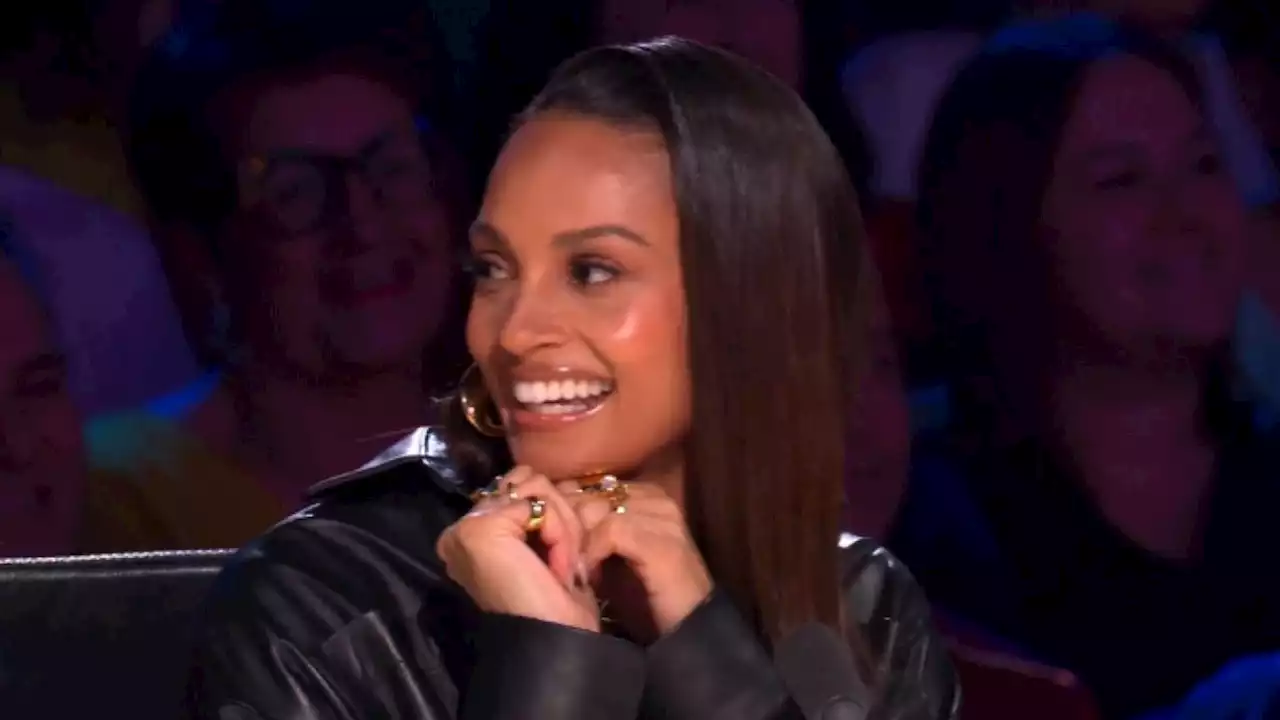 Alesha Dixon flabbergasted as she 'knows act really well' from Mis-Teeq days