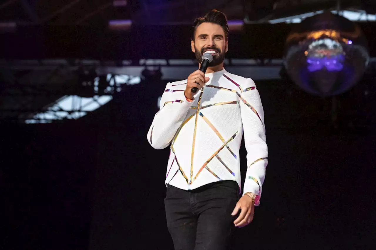 Rylan Clark shares plans after quitting popular Strictly show It Takes Two