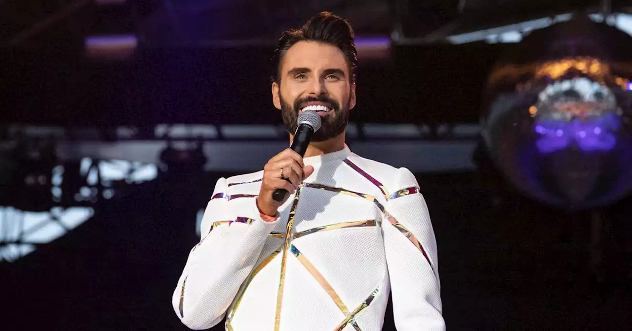 Rylan Clark shares plans after quitting popular Strictly show It Takes Two