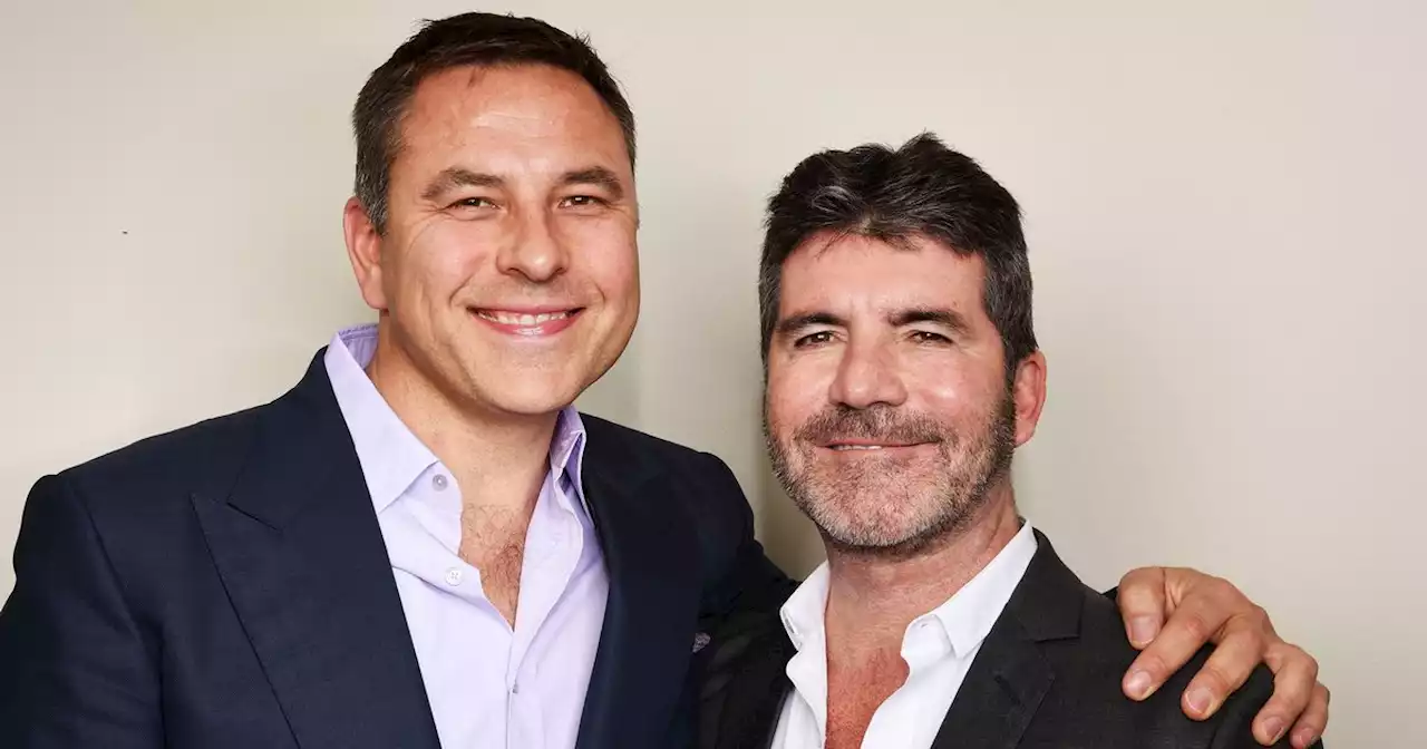 Simon Cowell breaks silence on David Walliams' BGT exit and denies involvement